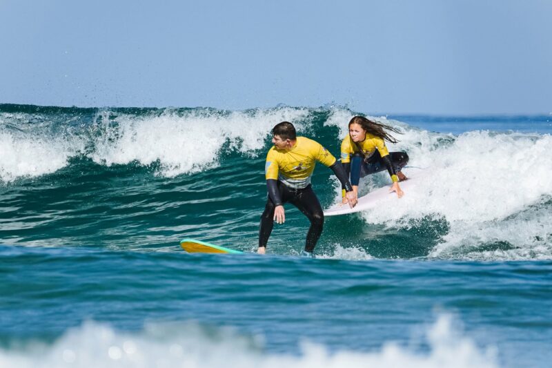 surf en fonction de son niveau et conditions