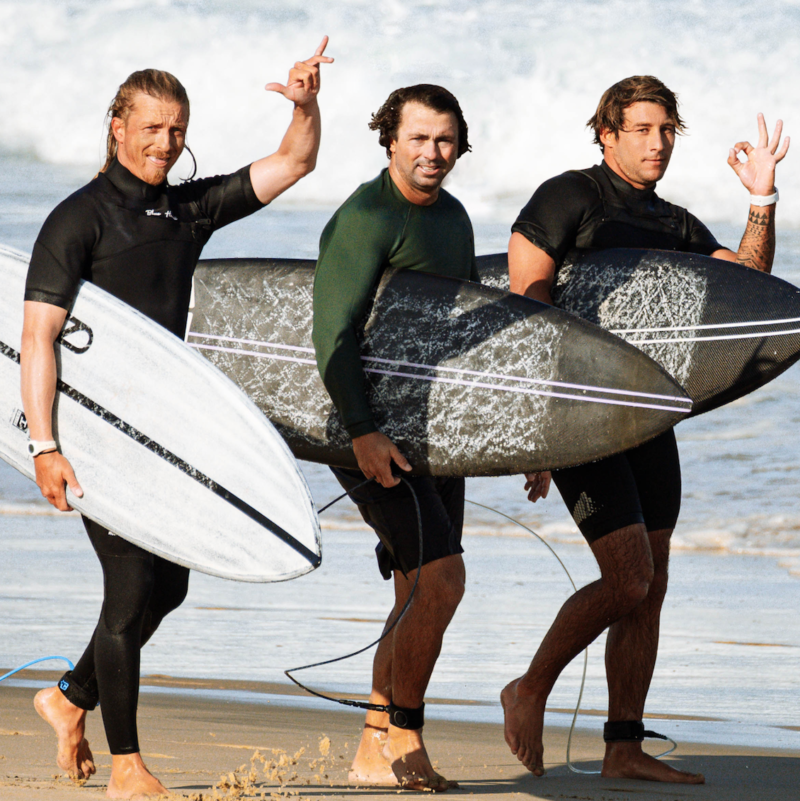 surf en époxy